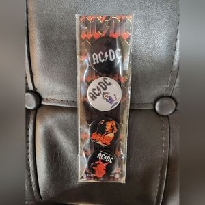 New 2011 AC/DC Pins